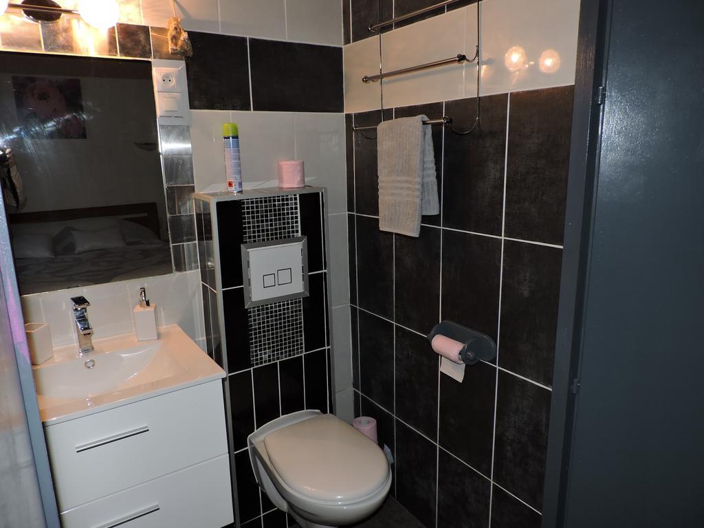 Chambre Double avec Patio