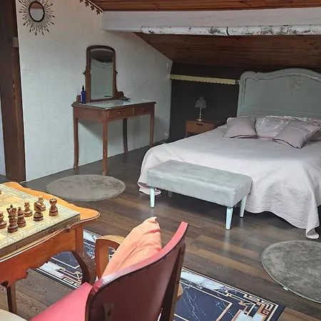 VILLA Zaphira CHAMBRES HOTES-3